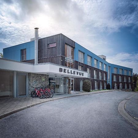 Grand Hotel BELLEVUE Hočko Pohorje Buitenkant foto