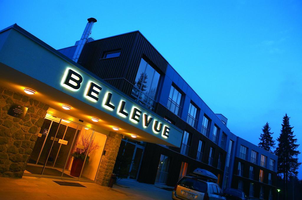 Grand Hotel BELLEVUE Hočko Pohorje Kamer foto